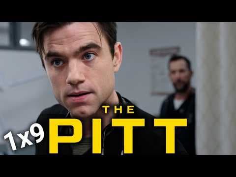 The Pitt S1E9