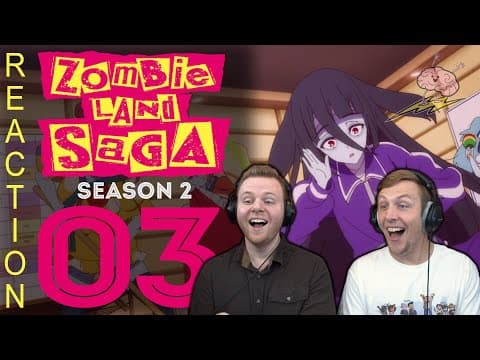 Zombieland Saga S2E3