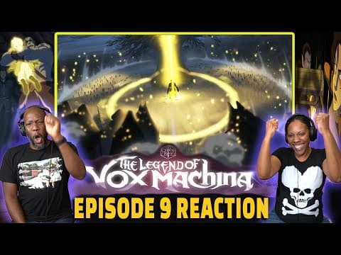 The Legend of Vox Machina Episode 9