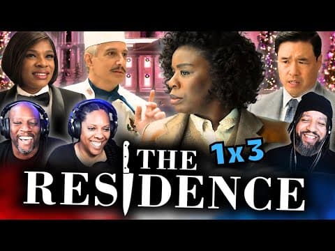 The Residence Episode 3