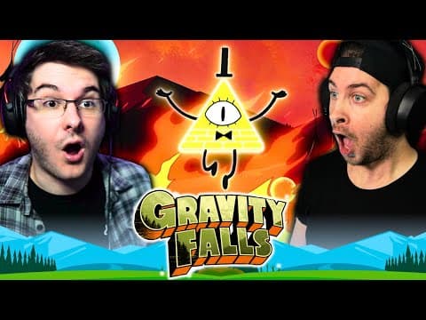 Gravity Falls S2E18