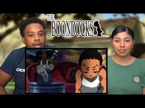 The Boondocks S3E2