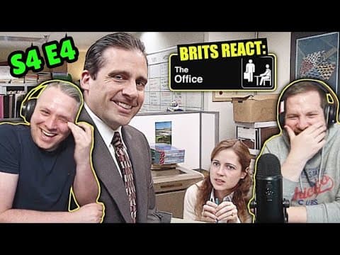 The Office S4E4