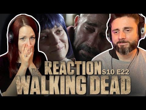 The Walking Dead S10E22