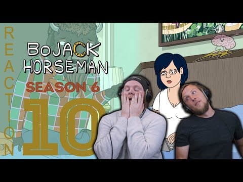Bojack Horseman S6E10
