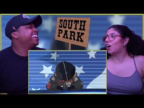 South Park S26E1