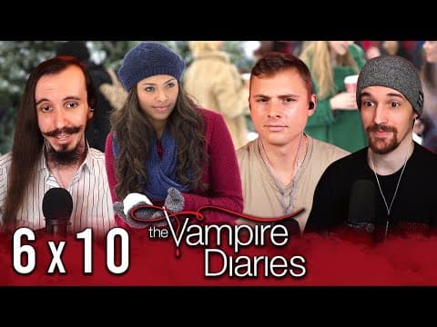 The Vampire Diaries S6E10