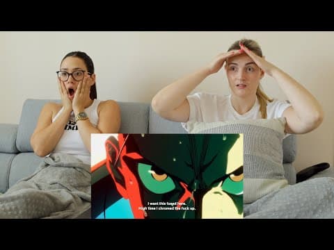 Cyberpunk: Edgerunners S1E1