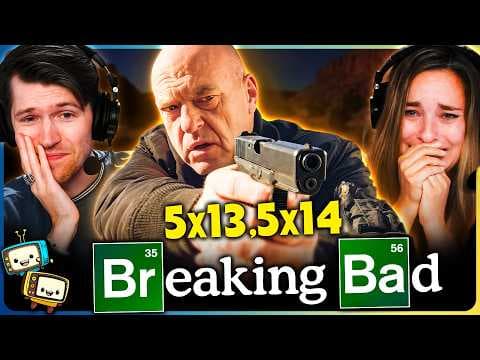 Breaking Bad S5E13,14
