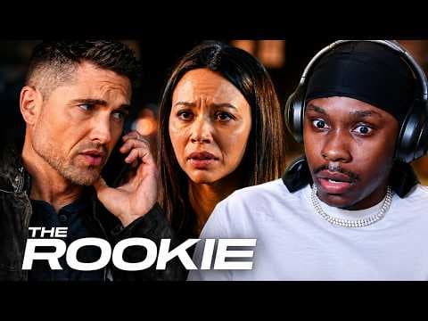 The Rookie S5E19,20,21
