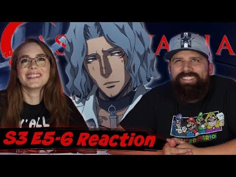 Castlevania S3E5,6