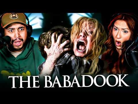 The Babadook (2014)