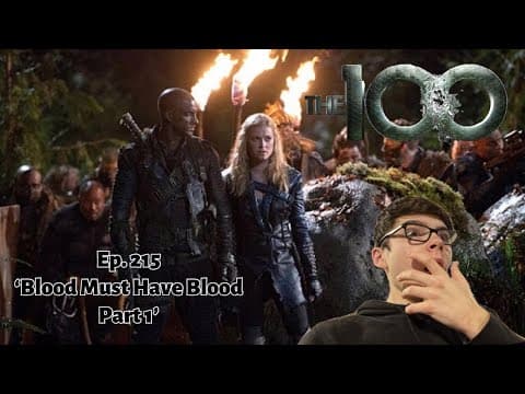 The 100 S2E15 (Part 1)