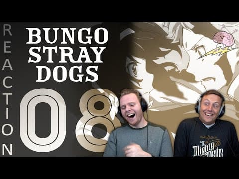 Bungou Stray Dogs S1E8
