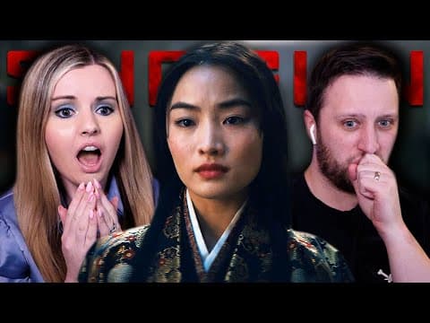 Shogun Episode 9