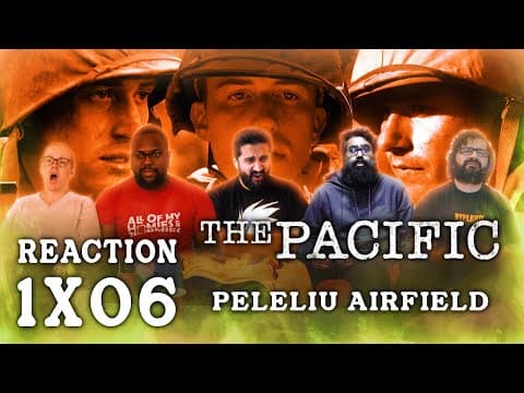 The Pacific S1E6