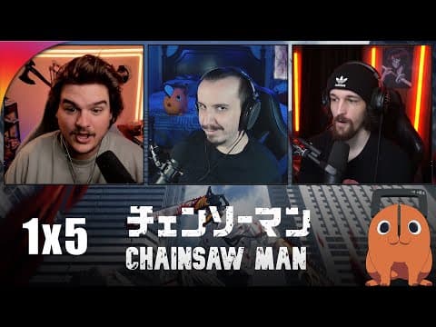 Chainsaw Man S1E5