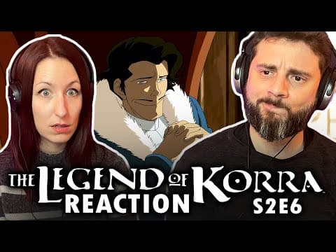 The Legend of Korra S2E6