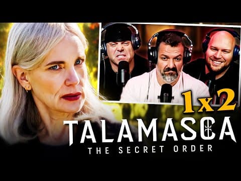 Talamasca The Secret Order S1E2