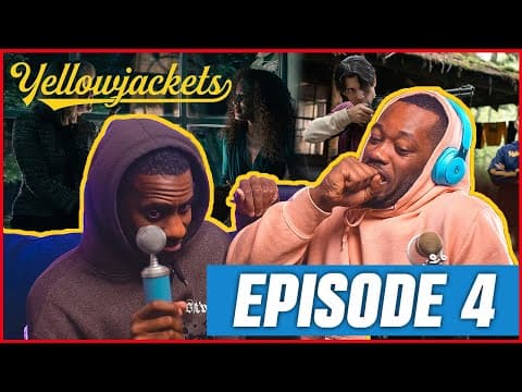 Yellowjackets S1E4