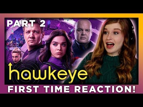 Hawkeye - Part 2 of 2