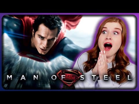 Man Of Steel