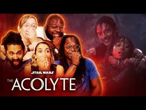 The Acolyte S1E5
