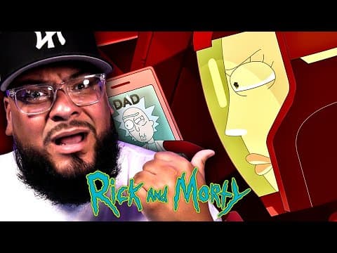 Rick and Morty S8E2