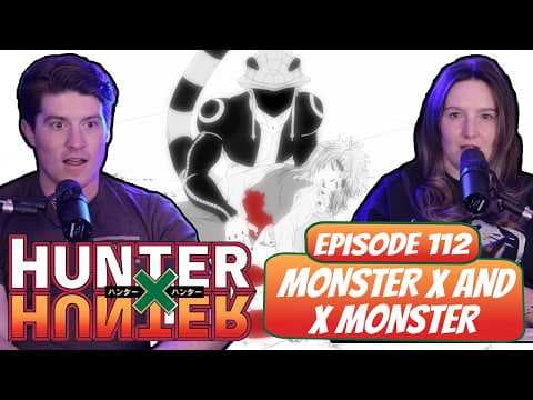 Hunter x Hunter Episode 112