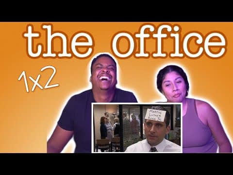The Office S1E2