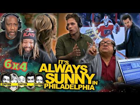It's Always Sunny in Philadelphia S6E4