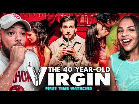 The 40-Year-Old Virgin