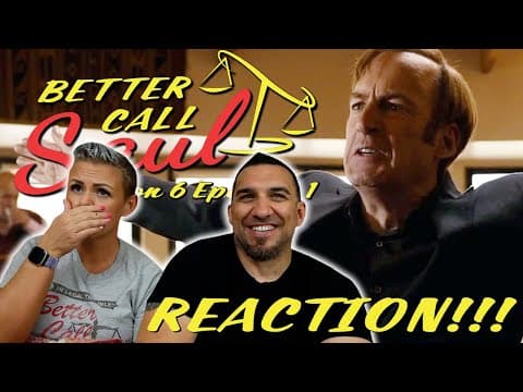 Better Call Saul S6E1