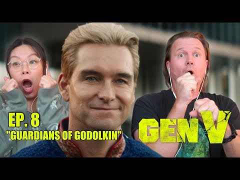 Gen V S1E8