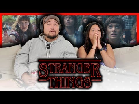 Stranger Things