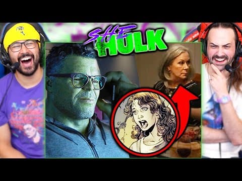 She-hulk Episode 2