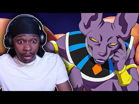 Dragon Ball Super Episode 2-3