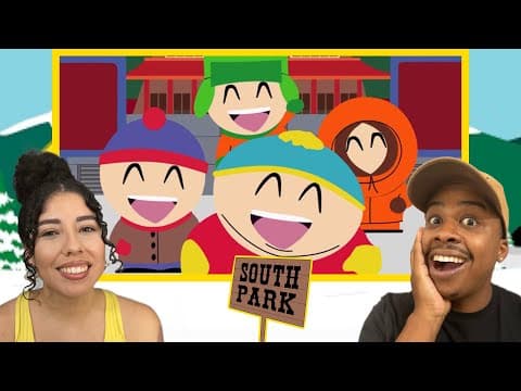 South Park S3E11