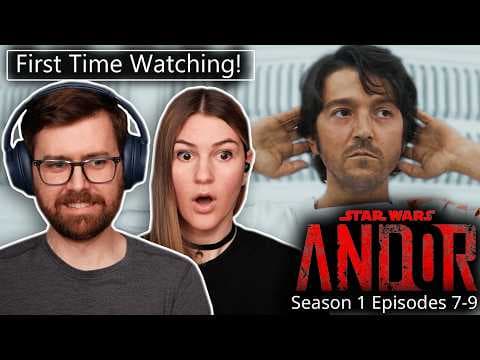 Andor S1E7,8,9