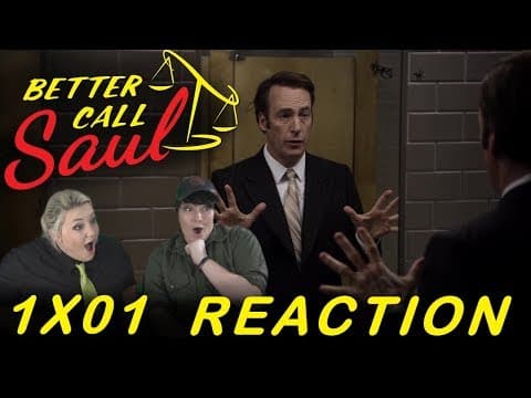 Better Call Saul S1E1