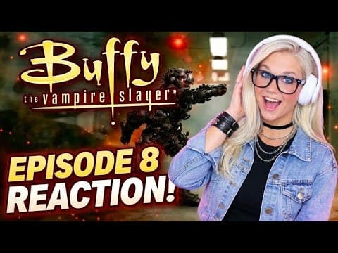 Buffy the Vampire Slayer S1E8
