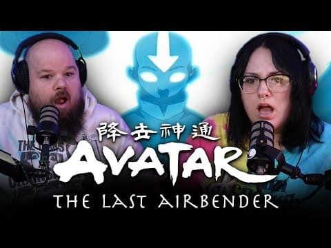 Avatar: The Last Airbender S1E1,2
