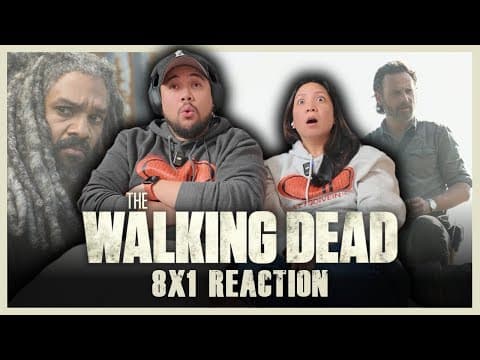 The Walking Dead S8E1