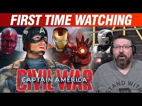 Captain America: Civil War