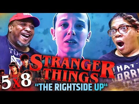 Stranger Things S5E8