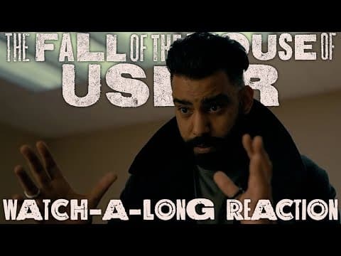 The Fall Of The House Of Usher Episode 4