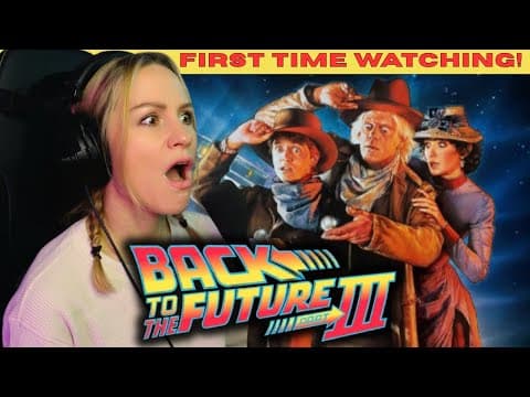 Back To The Future Part III