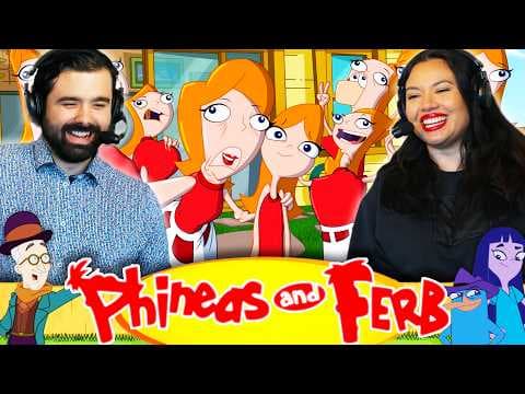 Phineas And Ferb S5E7,8