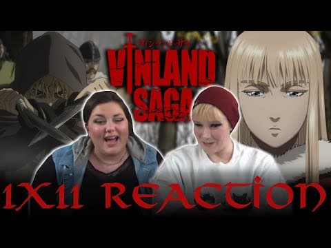 Vinland Saga S1E11