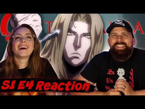 Castlevania S1E4